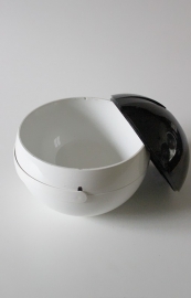 IJskoeler `70 / Icecube bowl `70 [sold]