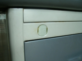 Gispen vintage bureau /Gipsen vintage desk [sold]