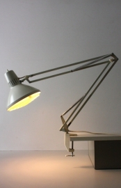 Verstelbare architecten lamp / Adjustable architects lamp [verkocht]