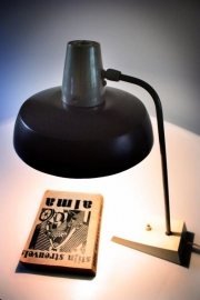 stijlvolle vintage bureaulamp / stylish vintage desklamp `60 [sold]