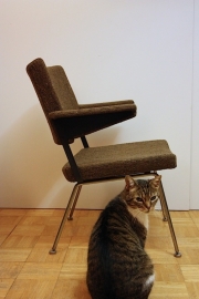 Gispen Cordemeyer fauteuiltje / Gispen Cordemeyer armchair 1268 [sold]