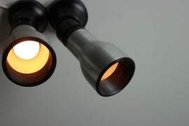 Philips vintage spots 2x
