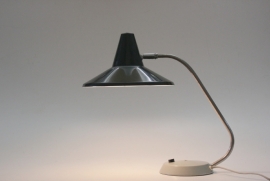 Hala groene bureaulamp / Hala green desklamp [sold]