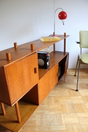 Stokkenkast / kast met stokken  /  Sticks cabinet [sold]