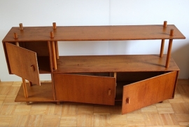 Stokkenkast / kast met stokken  /  Sticks cabinet [sold]