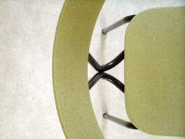Stoel jaren 60 (Coen de Vries?) / Desk chair sixties [verkocht]