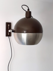 Dijkstra verstelbare muurlamp / Dijkstra adjustable wall lamp