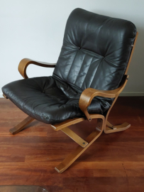 Ingmar Relling vintage lounge chair Westnofa