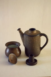 Zaalberg aardewerk / Zaalberg pottery [ verkocht ]