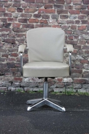 Bureau/kappersstoel / Desk- barberchair [sold]