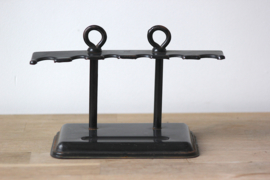 Stempelrekje emaille / Stamp rack enamel