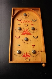 Knikkerspel Tivoli / Marble game Tivoli [verkocht]