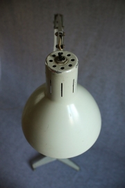 Hala staande industriële lamp / Hala floorlamp industrial style [verkocht]