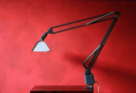 Luxo industriële werklamp / Luxo industrial working lamp [verkocht]