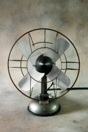 Erres Vintage Ventilator `50 / Erres vintage fan 50s [verkocht]