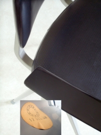 Ahrend Friso Kramer bureaustoel `68 / Ahrend Friso Kramer desk chair [verkocht]