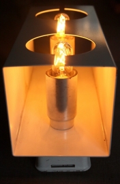 Fifties wandlamp / Fifties wall lamp [sold]