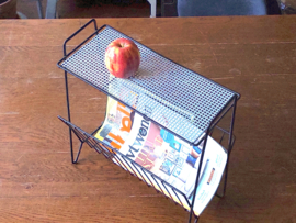 Pilastro krantenrek / Pilastro Magazine Rack