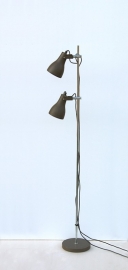 Staande vintage lamp Anvia / Standing vintage lamp Anvia [verkocht]