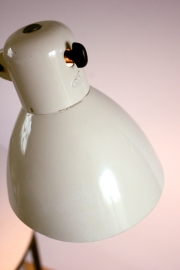 Grote Sis atelierlamp / Big Sis studio lamp [sold]