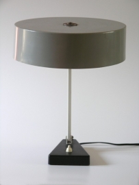 Hala bureaulamp Grijs `50 / Hala desklamp gray `50 [sold]