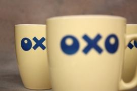 OXO mokjes 20 stuks / OXO cups 20 pieces [verkocht]