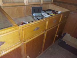 Toonbank Kast / Counter Display [sold]