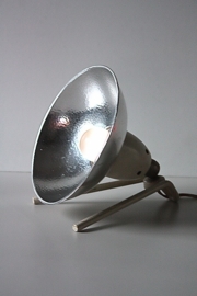 Verstelbare vintage spot / Adjustable vintage spotlight