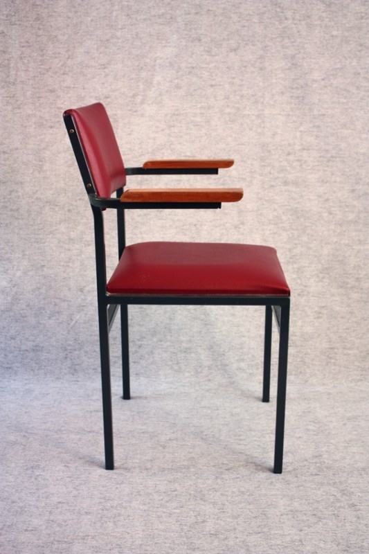 Martin Visser stoel / Martin Visser desk chair [verkocht] Verkocht