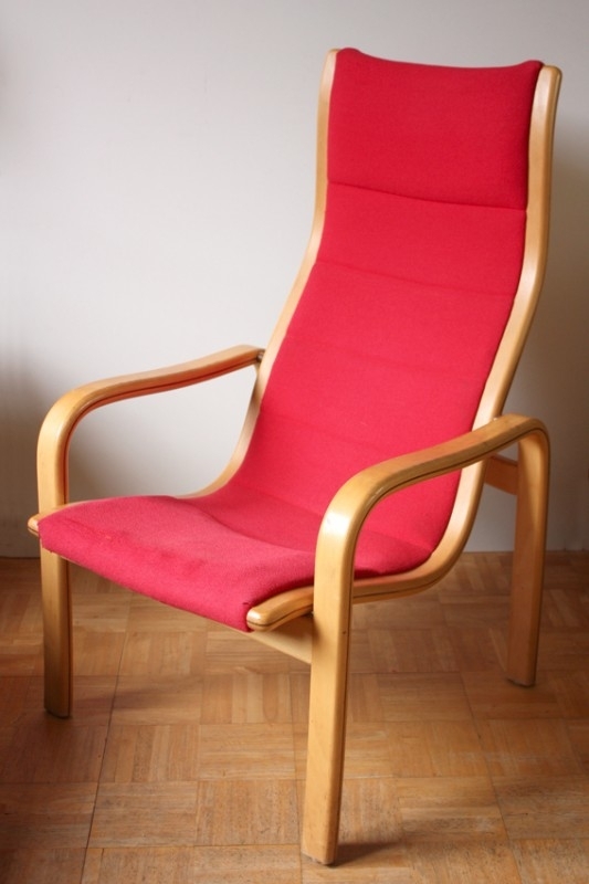 Yngve Ekstrom Swedese Melano fauteuil / Yngve Ekstrom Swedese Melano easy chair {sold}