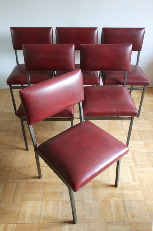 Gijs van der Sluis stoelen / Gijs van der Sluis chairs