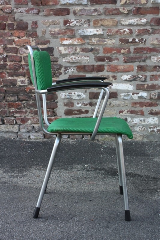 Gispen buisstoel / Gispen tubular chair [sold]