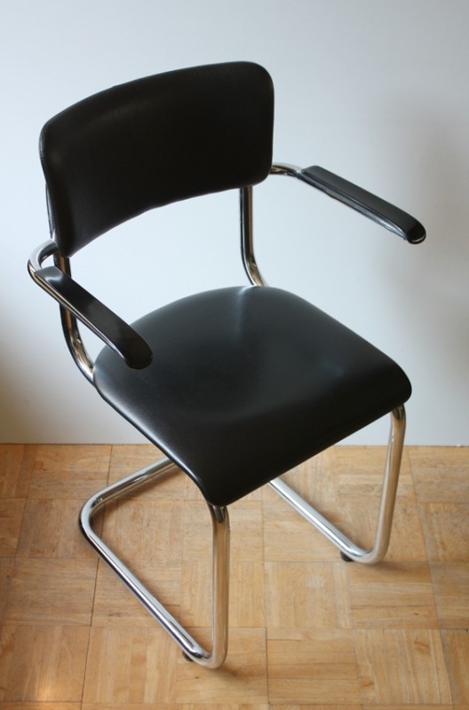 Gispen bureaustoelen 2x / Two Gispen desk chairs [ verkocht ]