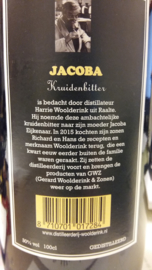 Woolderink 's    JACOBA KRUIDENBITTER   Raalte