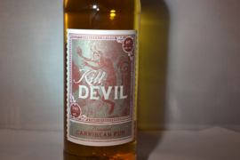 KILL DEVIL  Blended Carribean Rum