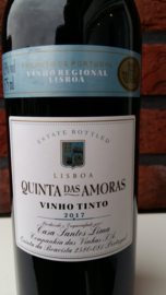 Quinta das Amoras  Vinho Tinto 2018   Portugal      375 ml