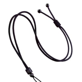 adjustable cord necklace
