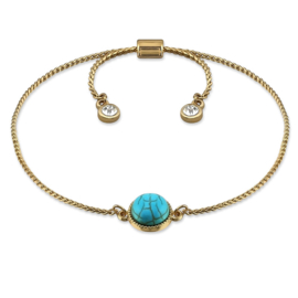 charm bracelet Turquoise