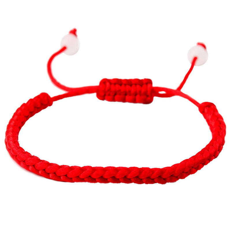 rode armband (3 stuks) | Goudkat
