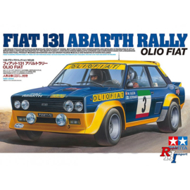 Fiat 131 Abarth Rally