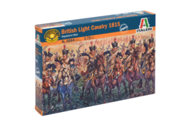 British Light Cavalry 1815