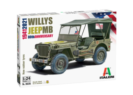 Willys Jeep MB