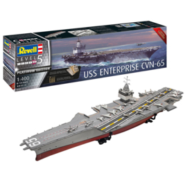 USS Enterprise CVN-65