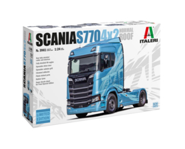 Scania S770 4x2