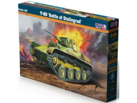 T-60 "Battle of Stalingrad"