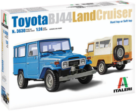 Toyota BJ44 Landcruiser