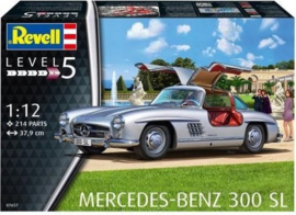 Mercedes Benz 300 SL 1:12