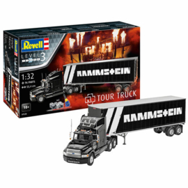 Tour Truck Rammstein Giftset 1:32