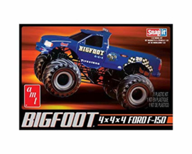 Bigfoot 4x4x4 Forf F-150