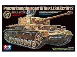 Panzenkampfwagen IV Ausf.J Special Edition